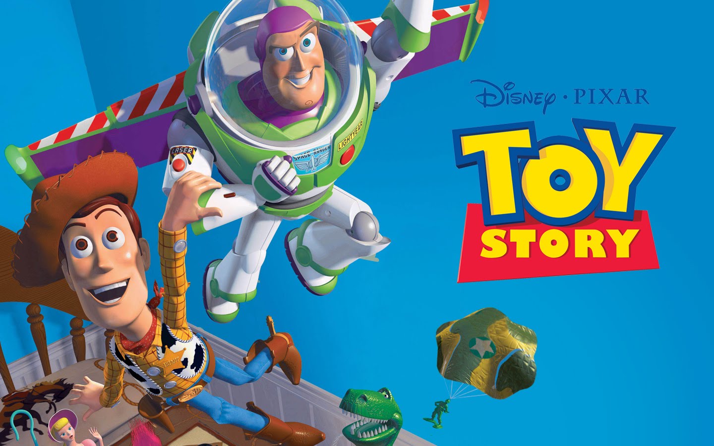 نقد انیمیشن داستان اسباب بازی Toy Story